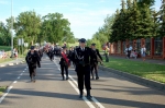 Zdjęcie: XVIII Pielgrzymka Służb Mundurowych do Sanktuarium Matki Bożej Pocieszenia na Zdzieżu [fotogaleria]