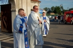 Zdjęcie: XVIII Pielgrzymka Służb Mundurowych do Sanktuarium Matki Bożej Pocieszenia na Zdzieżu [fotogaleria]