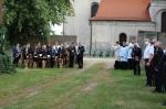 Zdjęcie: XVIII Pielgrzymka Służb Mundurowych do Sanktuarium Matki Bożej Pocieszenia na Zdzieżu [fotogaleria]
