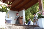 Zdjęcie: XVIII Pielgrzymka Służb Mundurowych do Sanktuarium Matki Bożej Pocieszenia na Zdzieżu [fotogaleria]