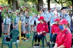 Zdjęcie: XVIII Pielgrzymka Służb Mundurowych do Sanktuarium Matki Bożej Pocieszenia na Zdzieżu [fotogaleria]