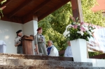 Zdjęcie: XVIII Pielgrzymka Służb Mundurowych do Sanktuarium Matki Bożej Pocieszenia na Zdzieżu [fotogaleria]