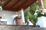Zdjęcie: XVIII Pielgrzymka Służb Mundurowych do Sanktuarium Matki Bożej Pocieszenia na Zdzieżu [fotogaleria]