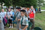 Zdjęcie: XVIII Pielgrzymka Służb Mundurowych do Sanktuarium Matki Bożej Pocieszenia na Zdzieżu [fotogaleria]