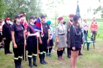 Zdjęcie: XVIII Pielgrzymka Służb Mundurowych do Sanktuarium Matki Bożej Pocieszenia na Zdzieżu [fotogaleria]