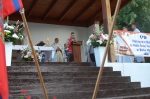 Zdjęcie: XVIII Pielgrzymka Służb Mundurowych do Sanktuarium Matki Bożej Pocieszenia na Zdzieżu [fotogaleria]