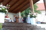 Zdjęcie: XVIII Pielgrzymka Służb Mundurowych do Sanktuarium Matki Bożej Pocieszenia na Zdzieżu [fotogaleria]