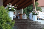 Zdjęcie: XVIII Pielgrzymka Służb Mundurowych do Sanktuarium Matki Bożej Pocieszenia na Zdzieżu [fotogaleria]