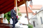 Zdjęcie: XVIII Pielgrzymka Służb Mundurowych do Sanktuarium Matki Bożej Pocieszenia na Zdzieżu [fotogaleria]