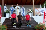 Zdjęcie: XVIII Pielgrzymka Służb Mundurowych do Sanktuarium Matki Bożej Pocieszenia na Zdzieżu [fotogaleria]