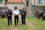 Zdjęcie: XVIII Pielgrzymka Służb Mundurowych do Sanktuarium Matki Bożej Pocieszenia na Zdzieżu [fotogaleria]