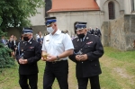 Zdjęcie: XVIII Pielgrzymka Służb Mundurowych do Sanktuarium Matki Bożej Pocieszenia na Zdzieżu [fotogaleria]