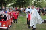 Zdjęcie: XVIII Pielgrzymka Służb Mundurowych do Sanktuarium Matki Bożej Pocieszenia na Zdzieżu [fotogaleria]