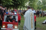 Zdjęcie: XVIII Pielgrzymka Służb Mundurowych do Sanktuarium Matki Bożej Pocieszenia na Zdzieżu [fotogaleria]
