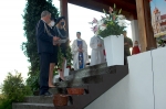 Zdjęcie: XVIII Pielgrzymka Służb Mundurowych do Sanktuarium Matki Bożej Pocieszenia na Zdzieżu [fotogaleria]