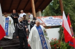 Zdjęcie: XVIII Pielgrzymka Służb Mundurowych do Sanktuarium Matki Bożej Pocieszenia na Zdzieżu [fotogaleria]