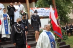 Zdjęcie: XVIII Pielgrzymka Służb Mundurowych do Sanktuarium Matki Bożej Pocieszenia na Zdzieżu [fotogaleria]