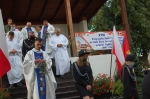Zdjęcie: XVIII Pielgrzymka Służb Mundurowych do Sanktuarium Matki Bożej Pocieszenia na Zdzieżu [fotogaleria]