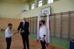Zdjęcie: STYPENDIA  BURMISTRZA BORKU WLKP.