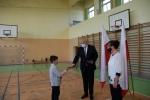 Zdjęcie: STYPENDIA  BURMISTRZA BORKU WLKP.