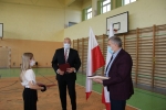 Zdjęcie: STYPENDIA  BURMISTRZA BORKU WLKP.