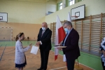 Zdjęcie: STYPENDIA  BURMISTRZA BORKU WLKP.