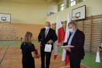 Zdjęcie: STYPENDIA  BURMISTRZA BORKU WLKP.