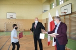 Zdjęcie: STYPENDIA  BURMISTRZA BORKU WLKP.