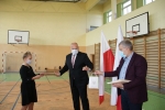Zdjęcie: STYPENDIA  BURMISTRZA BORKU WLKP.