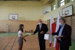 Zdjęcie: STYPENDIA  BURMISTRZA BORKU WLKP.