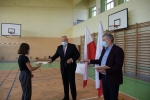 Zdjęcie: STYPENDIA  BURMISTRZA BORKU WLKP.