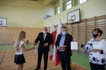 Zdjęcie: STYPENDIA  BURMISTRZA BORKU WLKP.