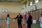 Zdjęcie: STYPENDIA  BURMISTRZA BORKU WLKP.